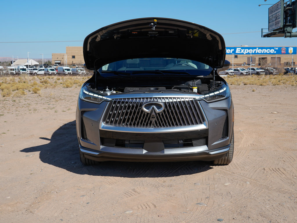 New 2026 INFINITI QX60 Luxe w/ Family Package image 5