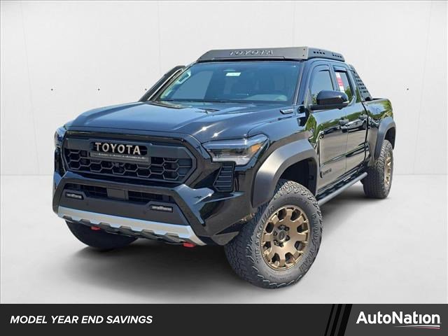 New 2025 Toyota Tacoma 4x4 Double Cab Hybrid image 1