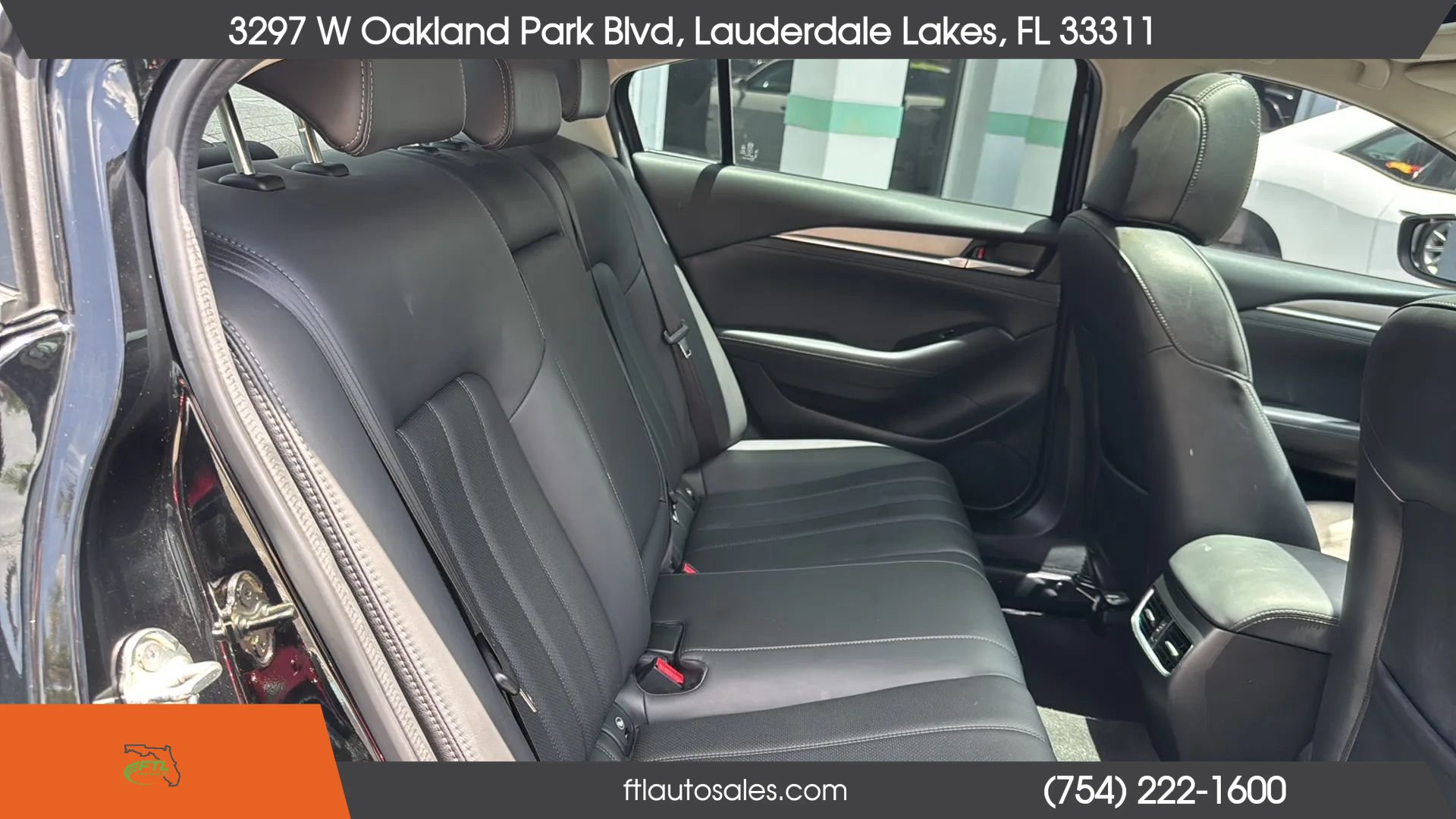 Used 2020 MAZDA MAZDA6 Touring FWD image 34