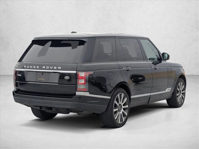 Used 2014 Land Rover Range Rover Autobiography AWD/4WD image 5