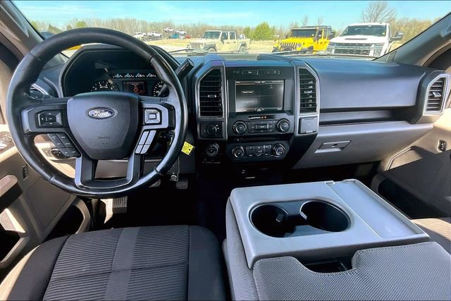 Used 2017 Ford F150 XL w/ Equipment Group 101A Mid image 8