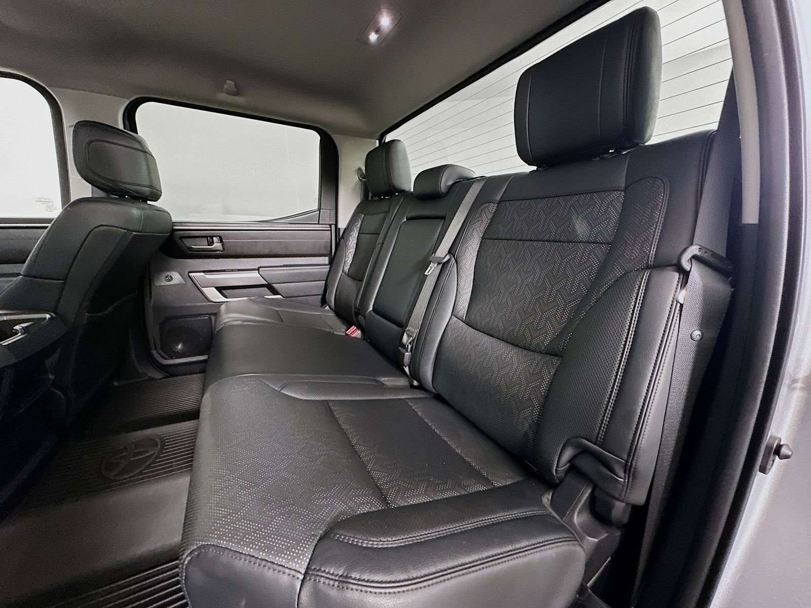 Used 2023 Toyota Tundra SR5 w/ SR5 Premium Package RWD image 24