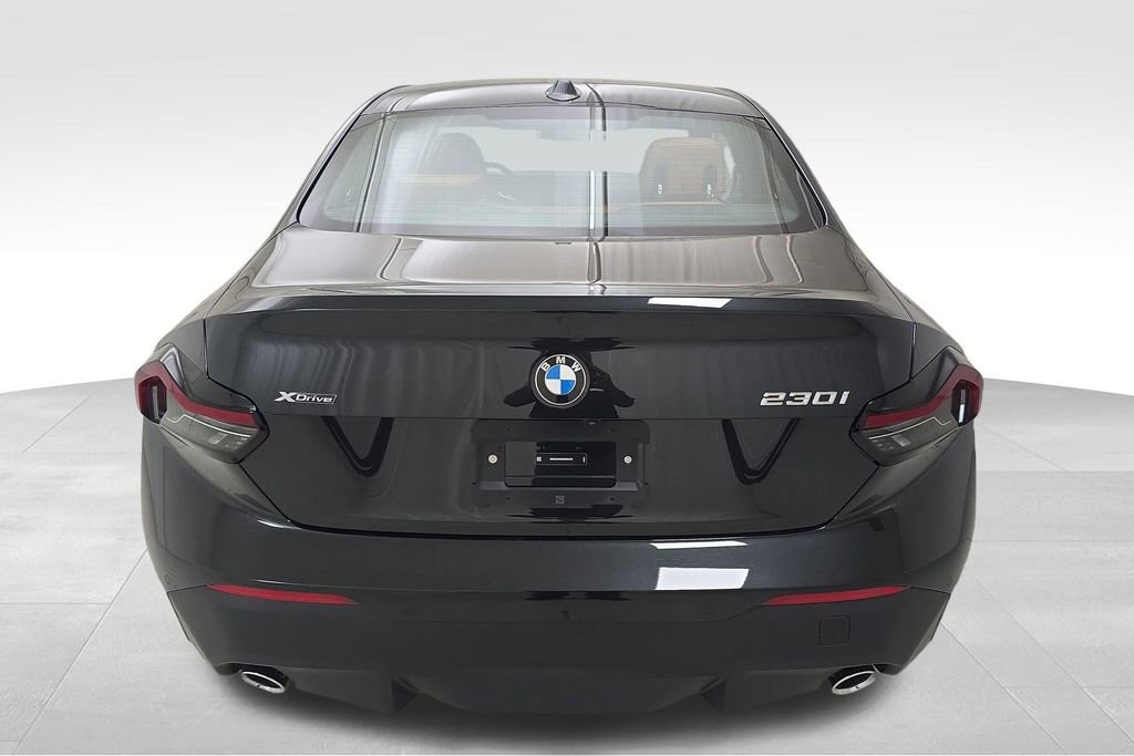 Used 2025 BMW 230i xDrive Coupe w/ Convenience Package image 8