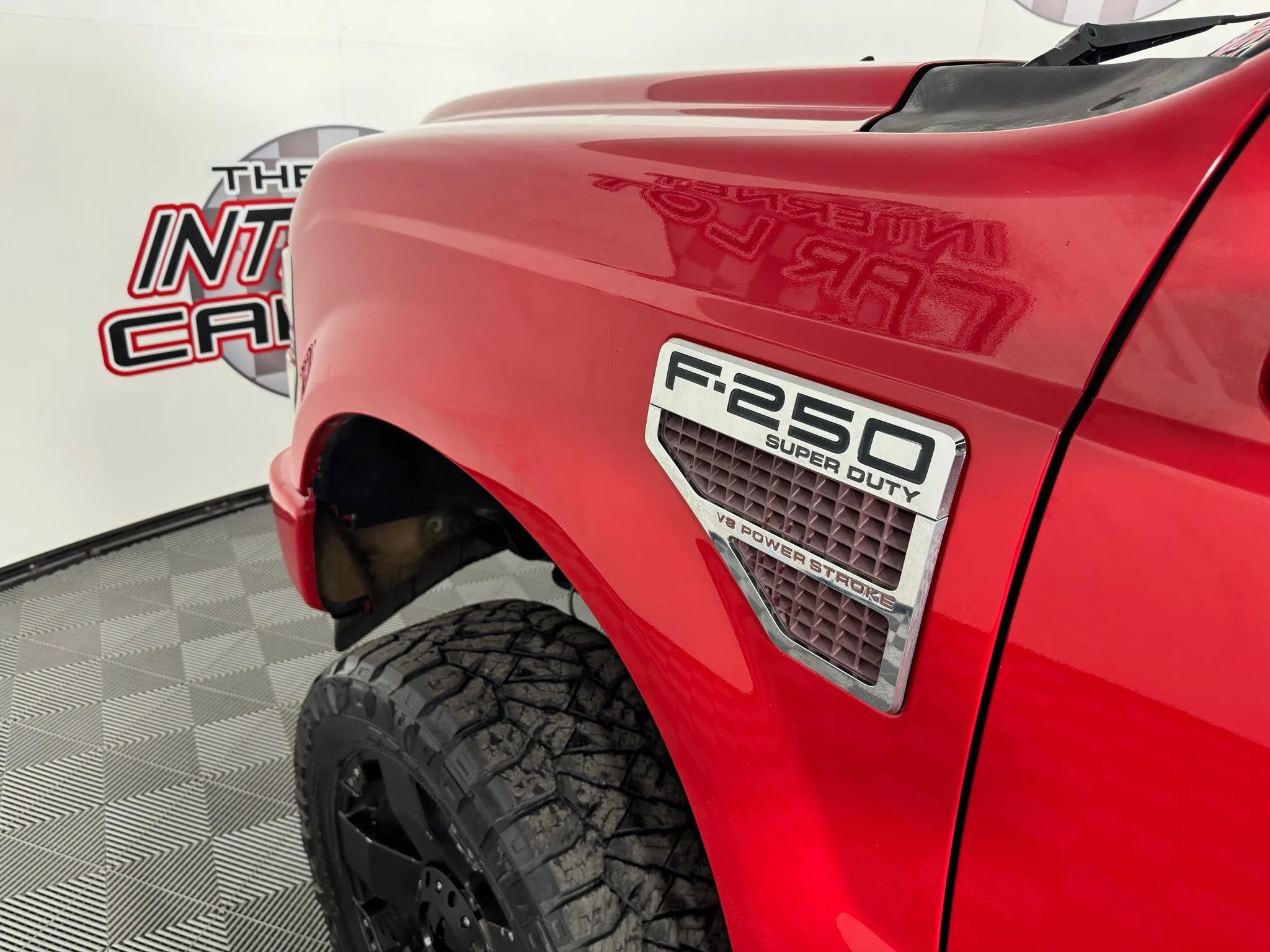 Used 2009 Ford F250 FX4 AWD/4WD image 21