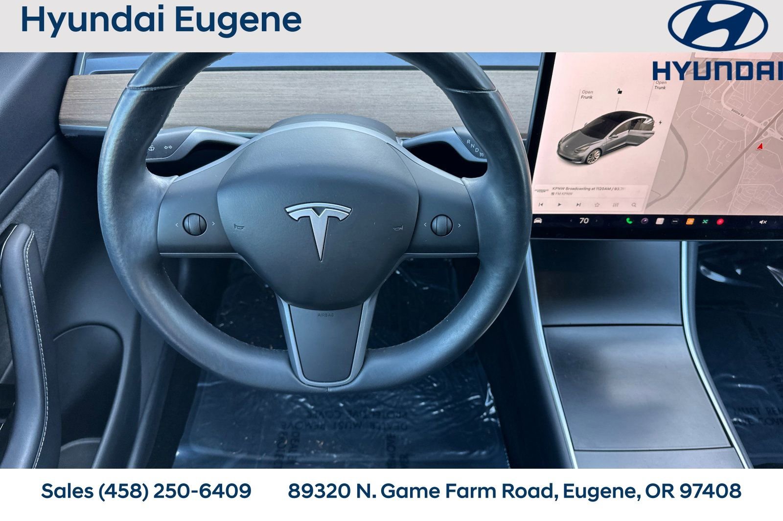 Used 2018 Tesla Model 3 Long Range image 19