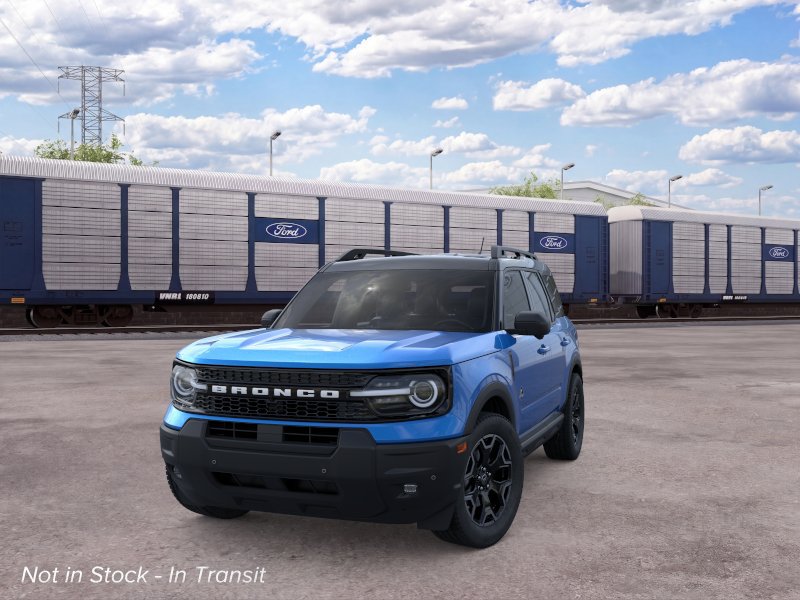 New 2026 Ford Bronco Sport Outer Banks AWD/4WD image 2
