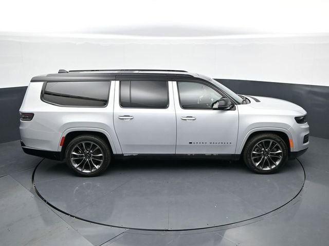 Used 2024 Jeep Grand Wagoneer L Series III w/ Quick Order Packagew 28T image 37