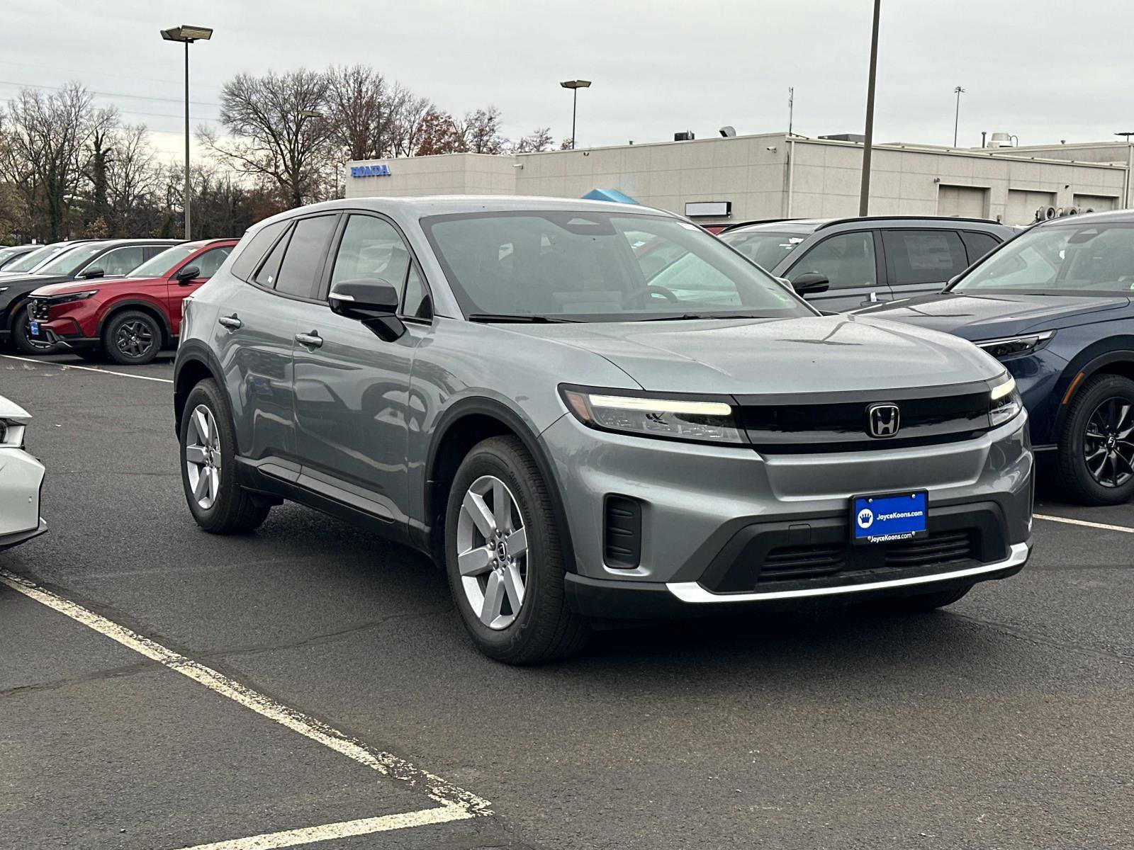 New 2026 Honda Prologue EX