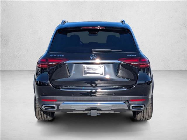 New 2026 Mercedes-Benz GLE 350 4MATIC image 8