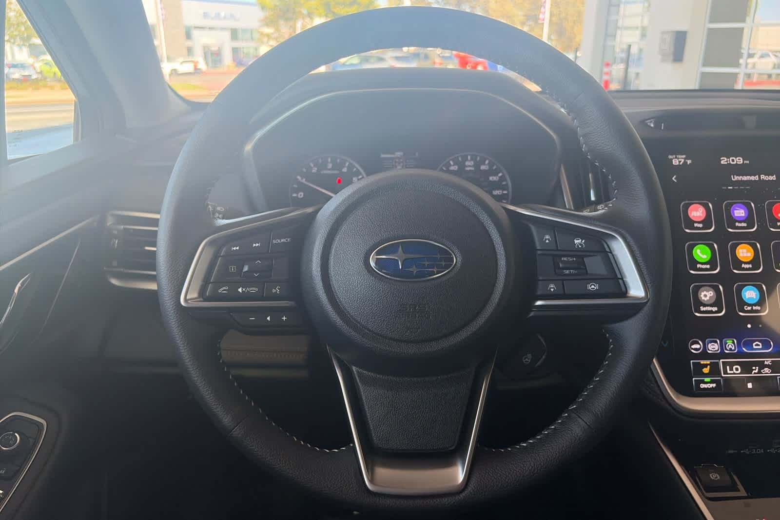 Certified 2025 Subaru Outback Limited AWD/4WD image 25