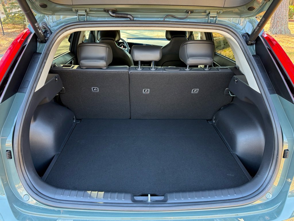 Used 2023 Kia Niro Wind w/ Wind Preserve Package image 27