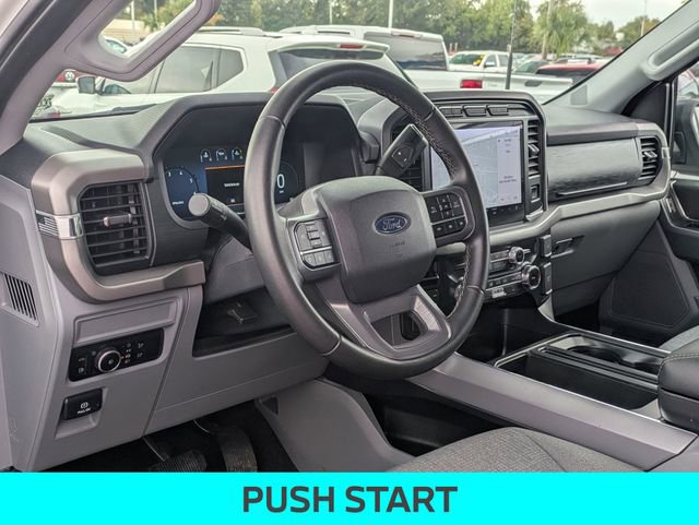 Used 2024 Ford F150 XLT w/ Mobile Office Package image 14
