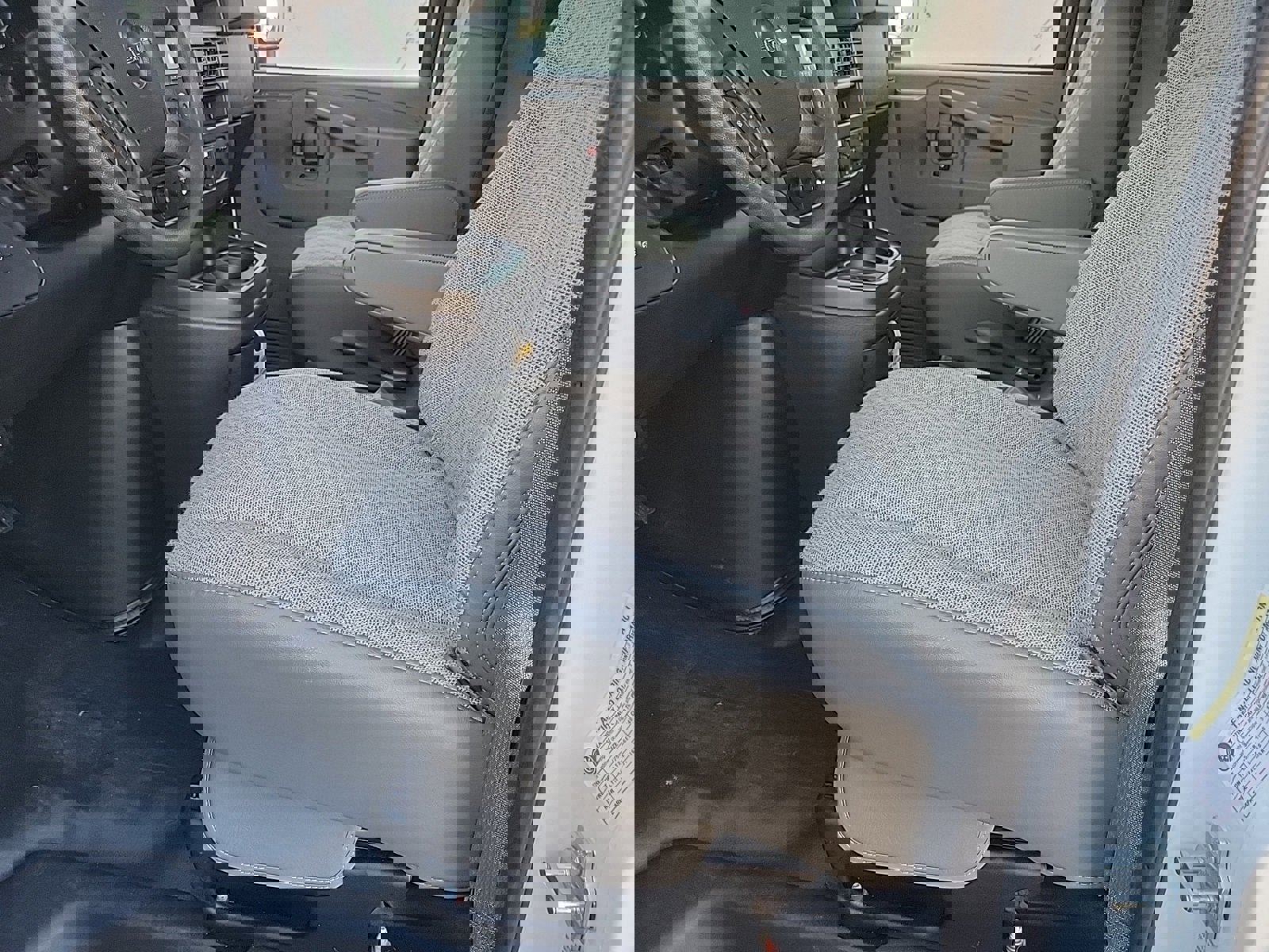 New 2025 GMC Savana 3500 w/ Power Convenience Package image 16