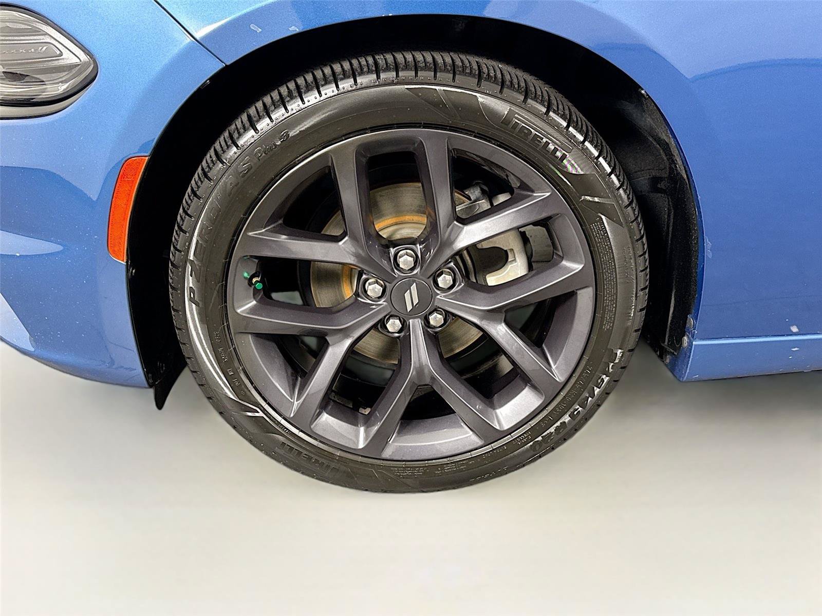Used 2021 Dodge Charger SXT w/ Blacktop Package RWD image 40