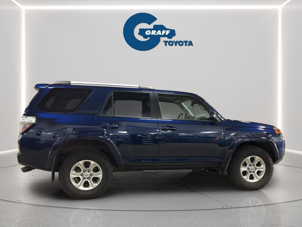 Used 2022 Toyota 4Runner SR5 RWD image 9