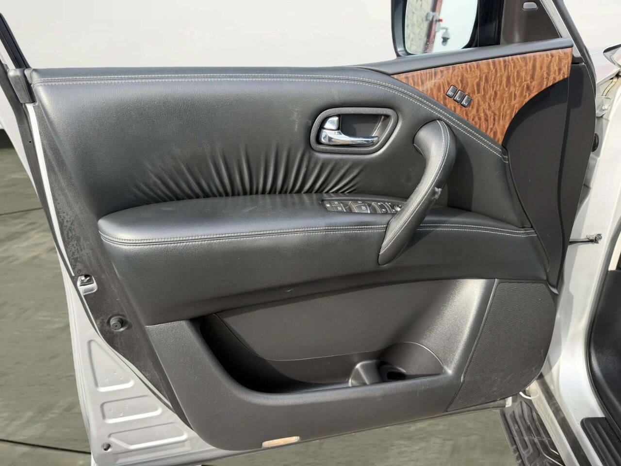 Used 2017 Nissan Armada SL w/ Technology Package image 17