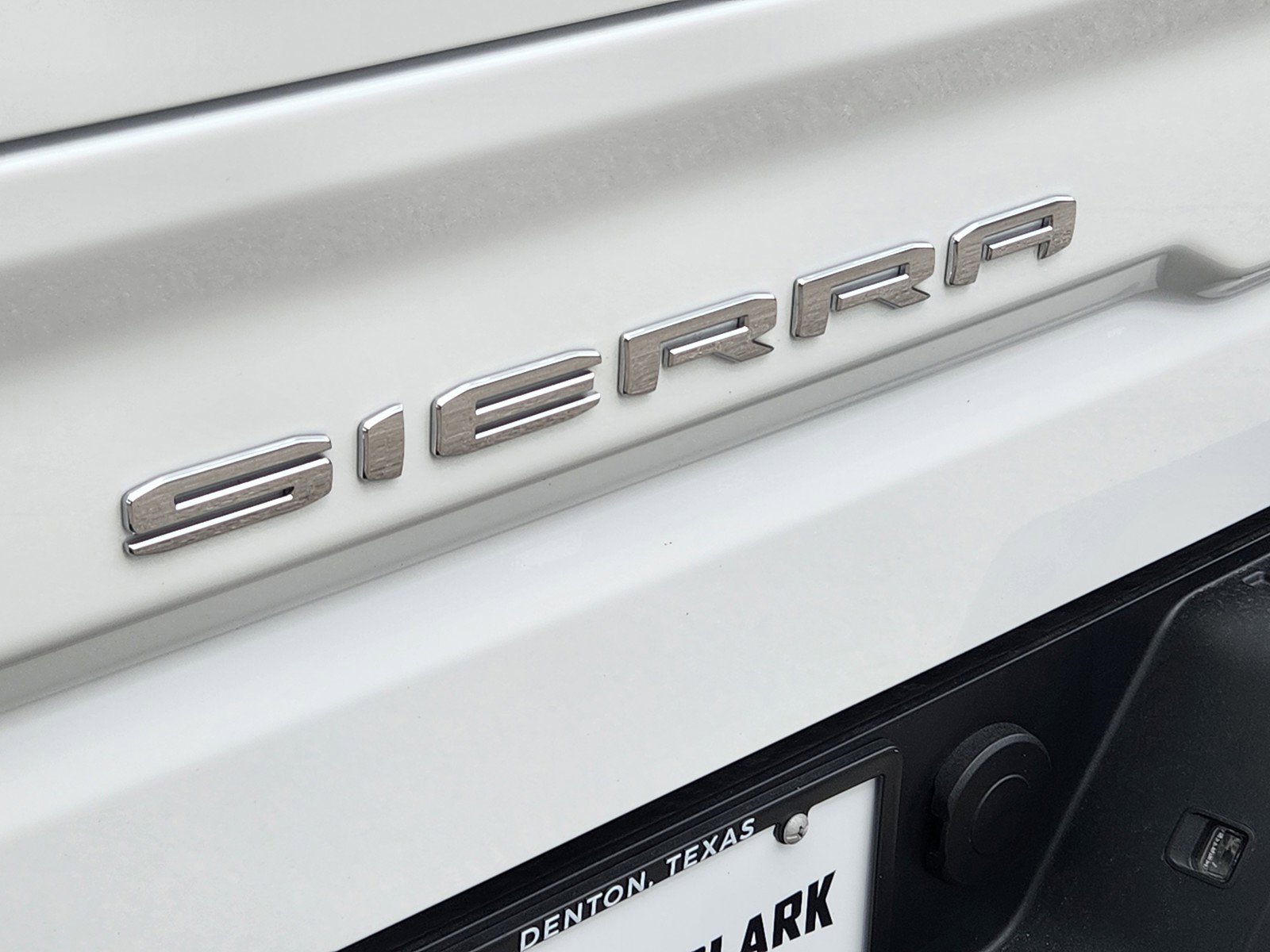 Used 2026 GMC Sierra 1500 AT4X AWD/4WD image 61