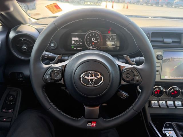 Certified 2024 Toyota GR86 Premium image 16