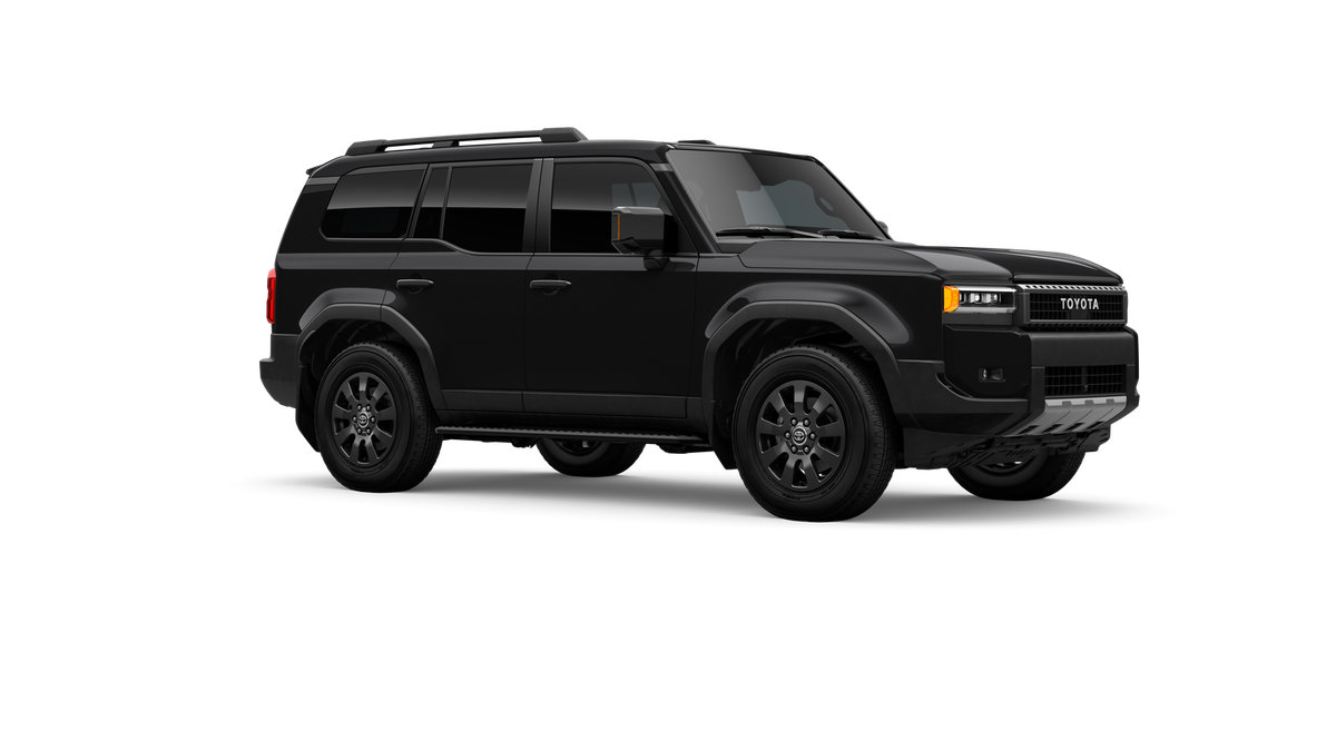 New 2027 Toyota Land Cruiser w/ Premium Package AWD/4WD image 14