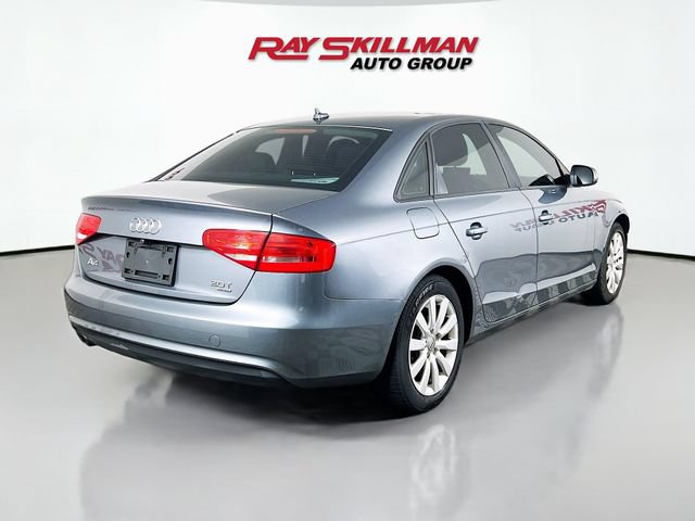 Used 2014 Audi A4 2.0T Premium w/ Audi MMI Navigation AWD/4WD image 5