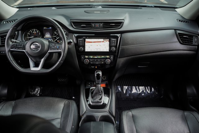 Used 2020 Nissan Rogue SL FWD image 19