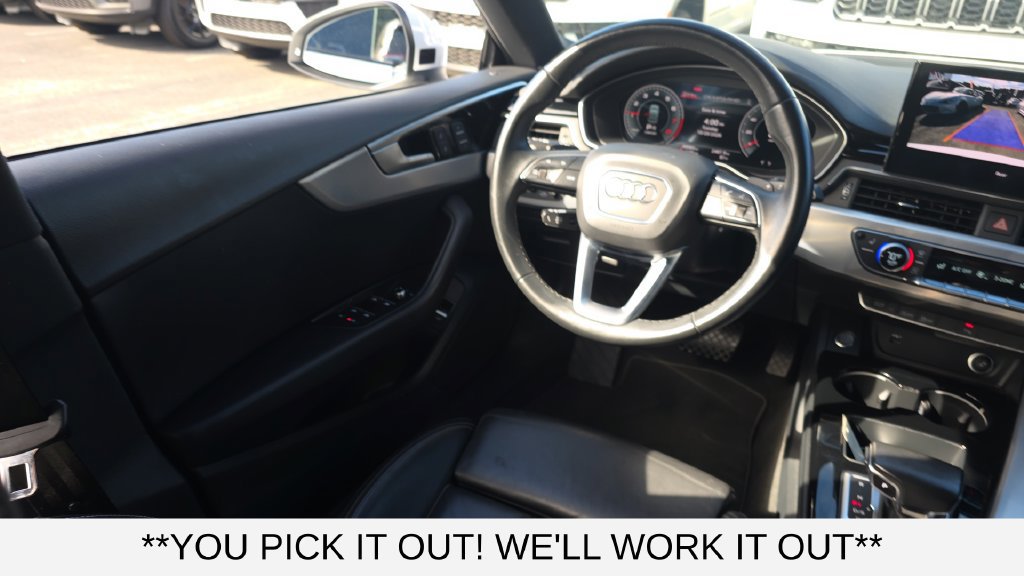 Used 2025 Audi A5 2.0T Premium AWD/4WD image 26