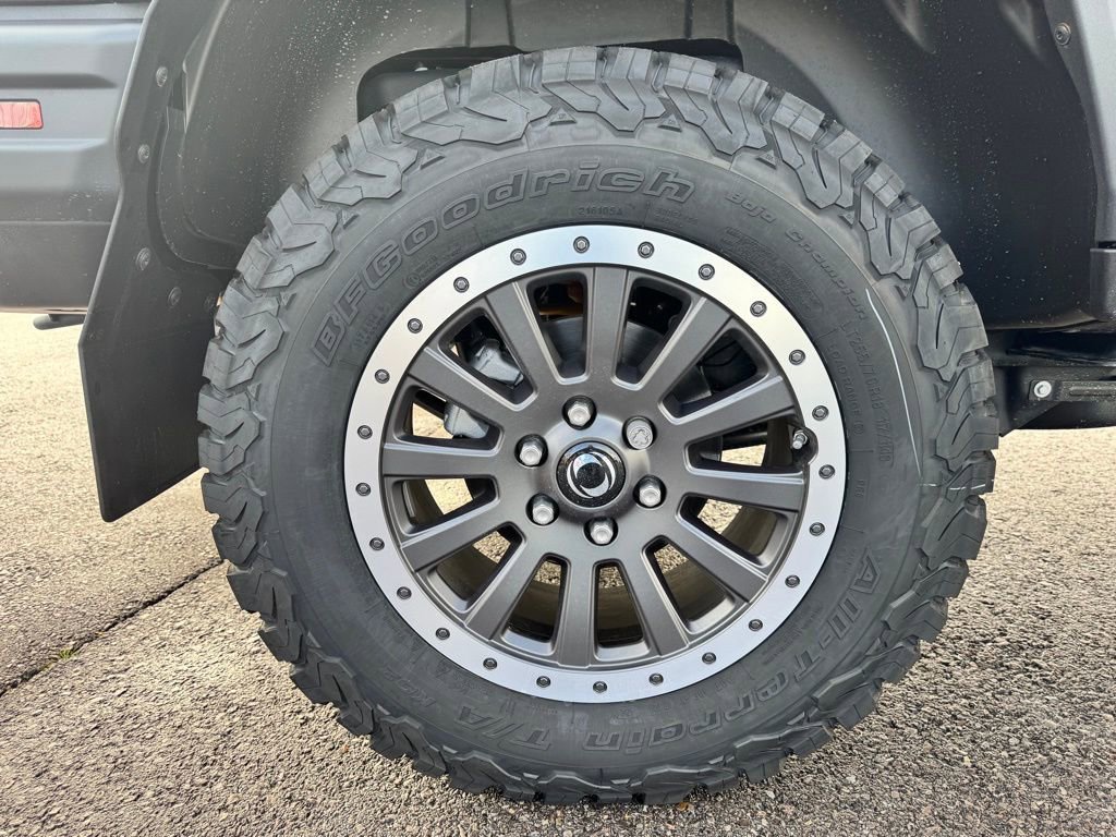 New 2025 INEOS Grenadier Fieldmaster Edition image 29