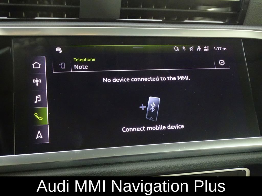 Used 2024 Audi Q3 2.0T Premium Plus AWD/4WD image 35