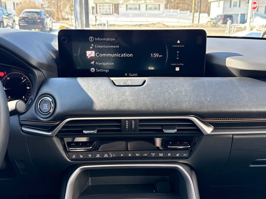 New 2026 MAZDA CX-90 3.3 Turbo S w/ Premium Package image 18