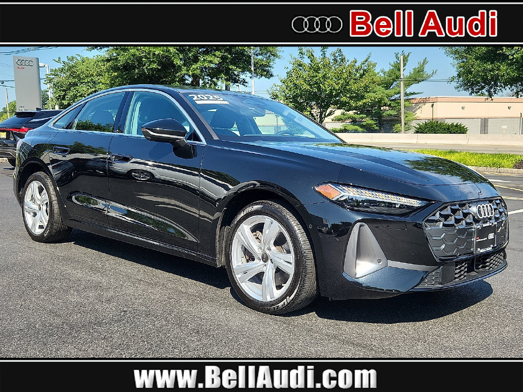 Certified 2025 Audi A5 Premium Plus w/ Premium Plus AWD/4WD image 1