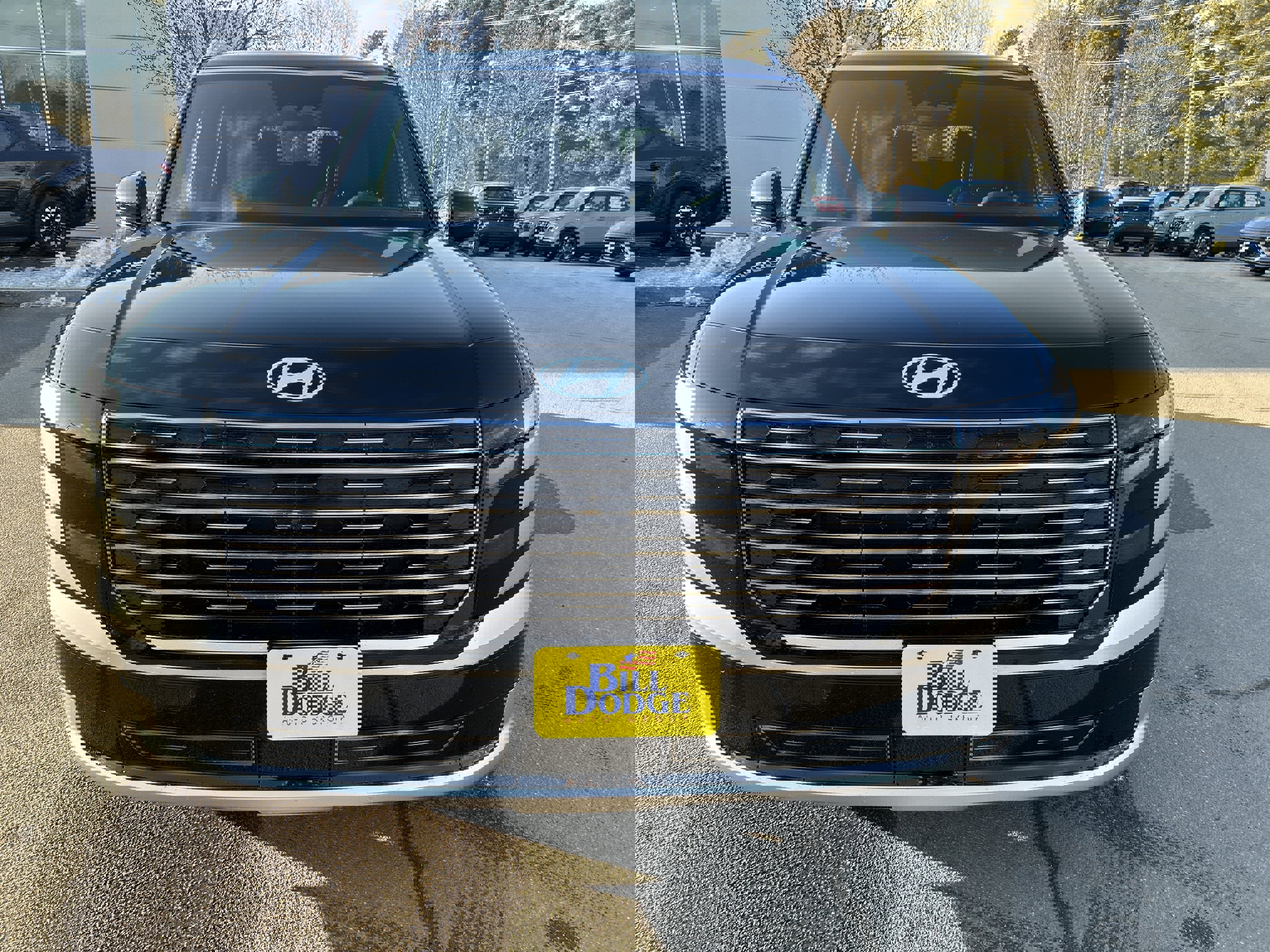 New 2026 Hyundai Palisade Calligraphy image 10