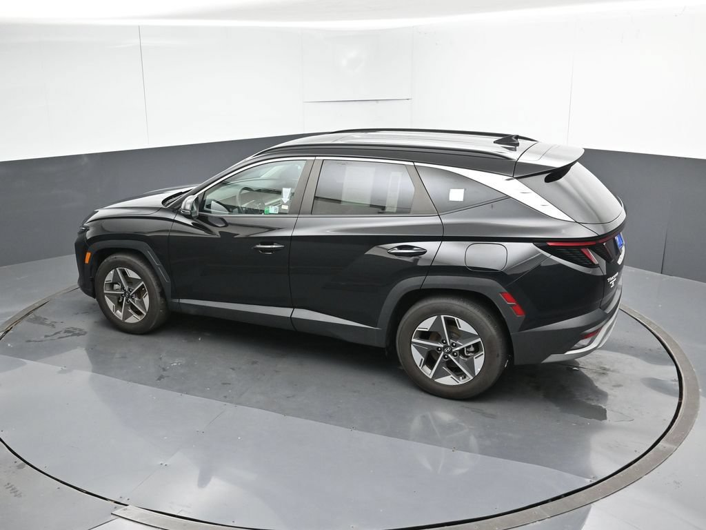 Used 2025 Hyundai Tucson SEL FWD image 50