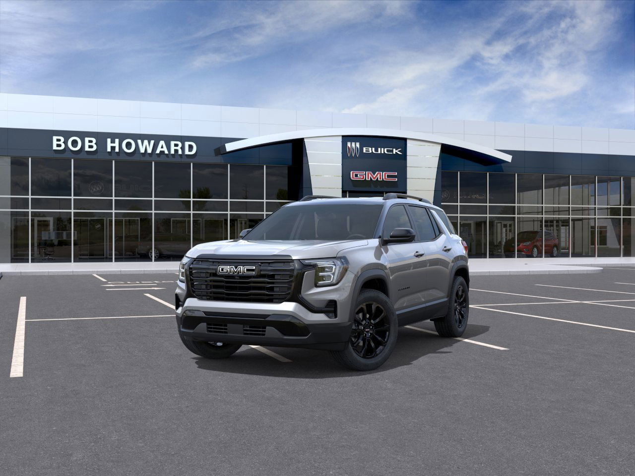 New 2026 GMC Terrain Elevation w/ Black Edition image 32