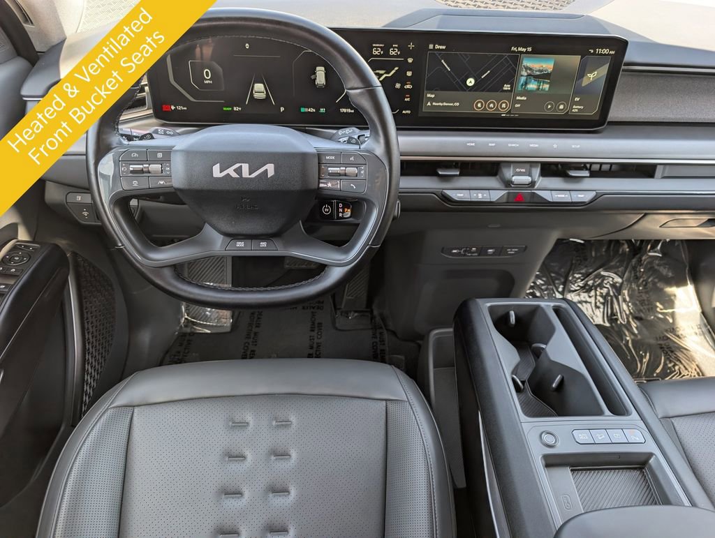 Certified 2024 Kia EV9 Wind AWD/4WD image 22