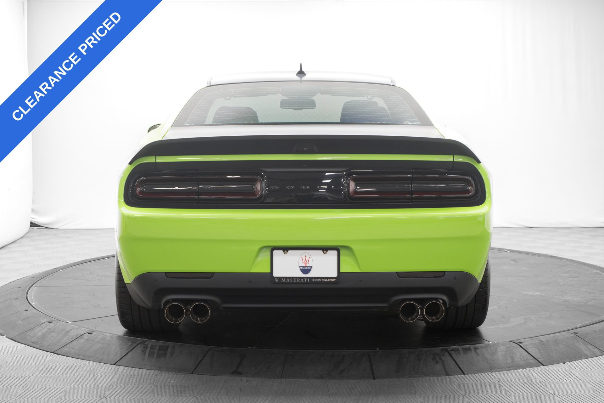 Used 2023 Dodge Challenger SRT Hellcat RWD image 4