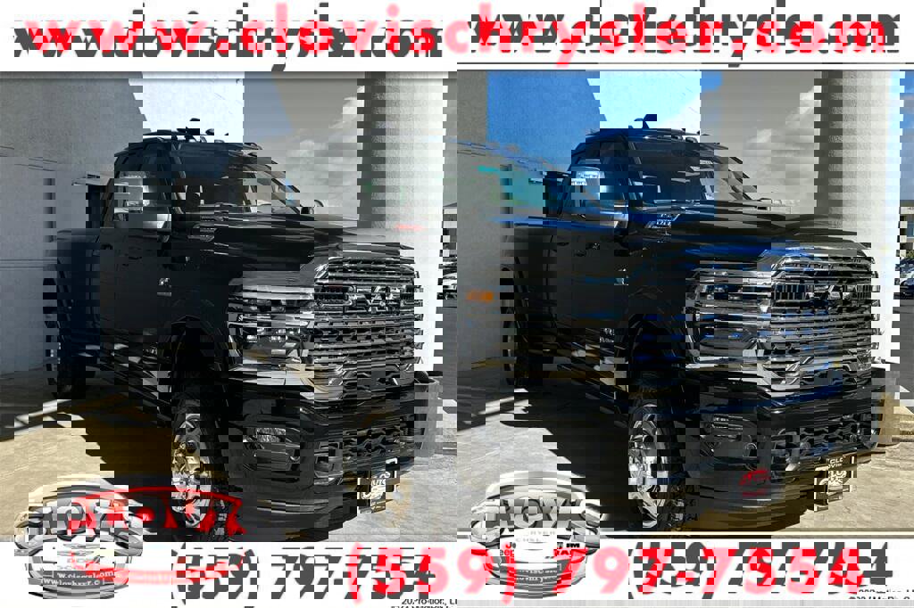 New 2026 RAM 3500 Limited
