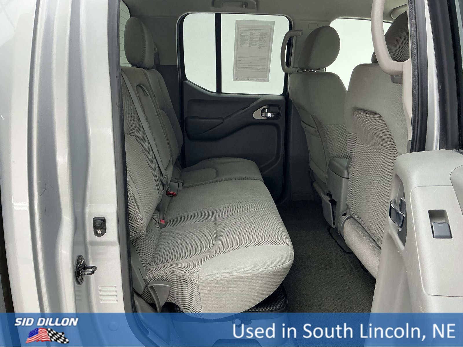 Used 2006 Nissan Frontier SE w/ (P01) Power Pkg image 22