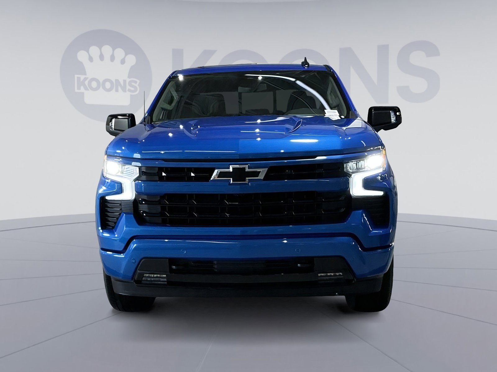 New 2026 Chevrolet Silverado 1500 RST w/ All Star Edition Plus AWD/4WD image 19
