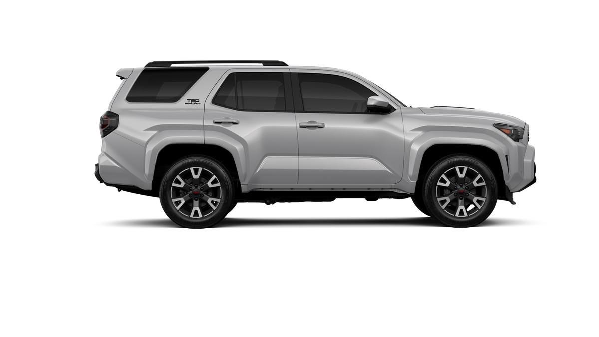New 2026 Toyota 4Runner TRD Sport Premium image 34
