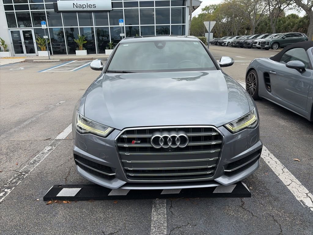 Used 2018 Audi S6 Prestige w/ S Sport Package image 2