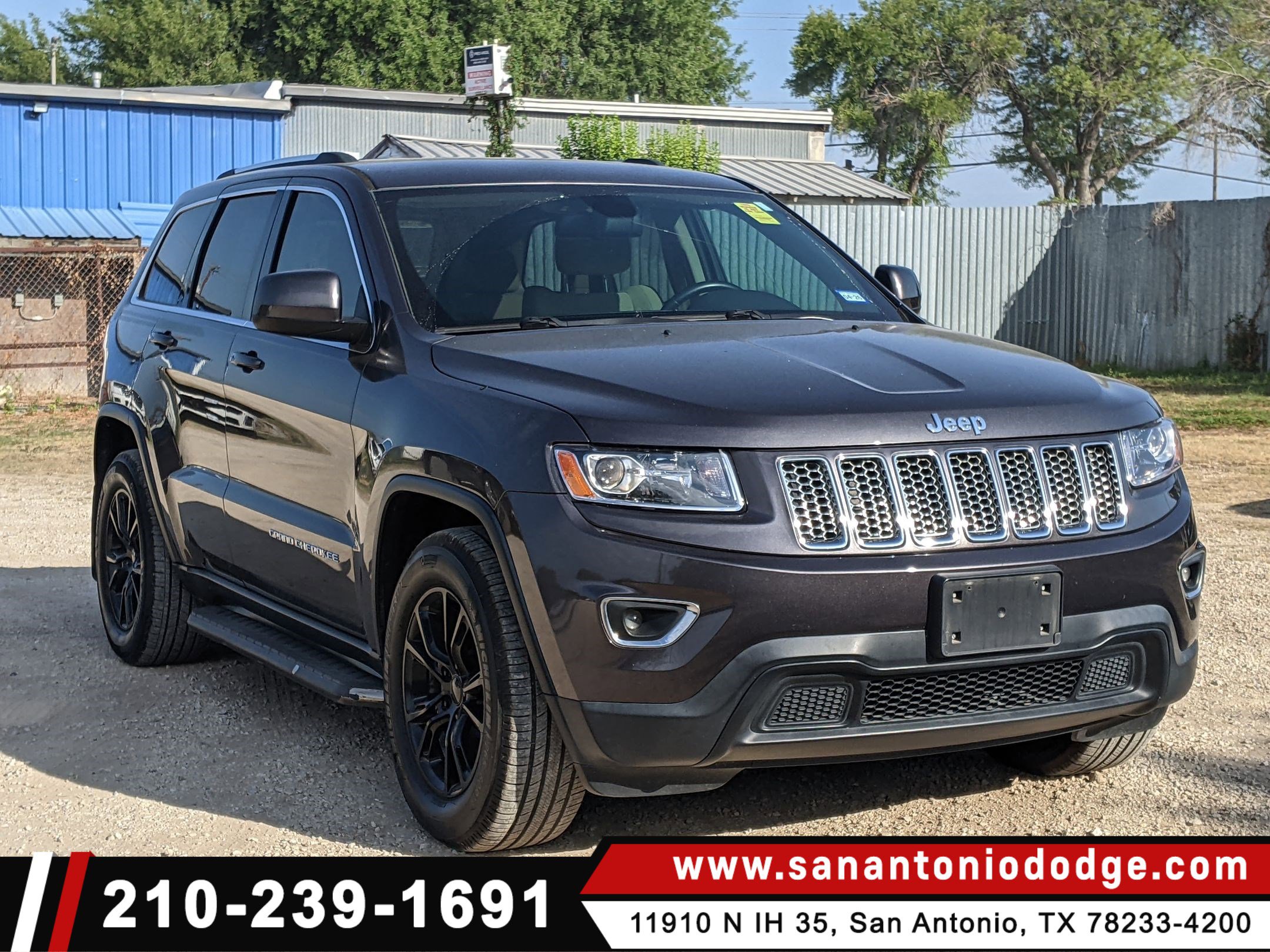 Used 2016 Jeep Grand Cherokee Laredo w/ Quick Order Package 23E