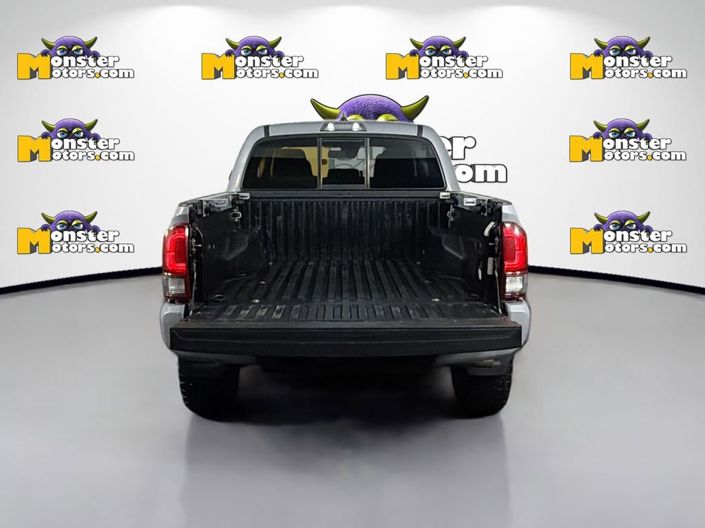 Used 2021 Toyota Tacoma TRD Off-Road image 25