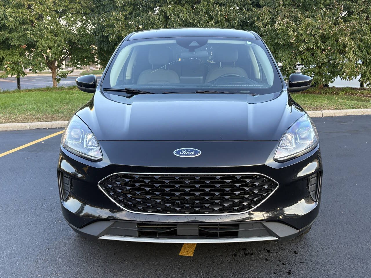 Used 2020 Ford Escape SE FWD image 2