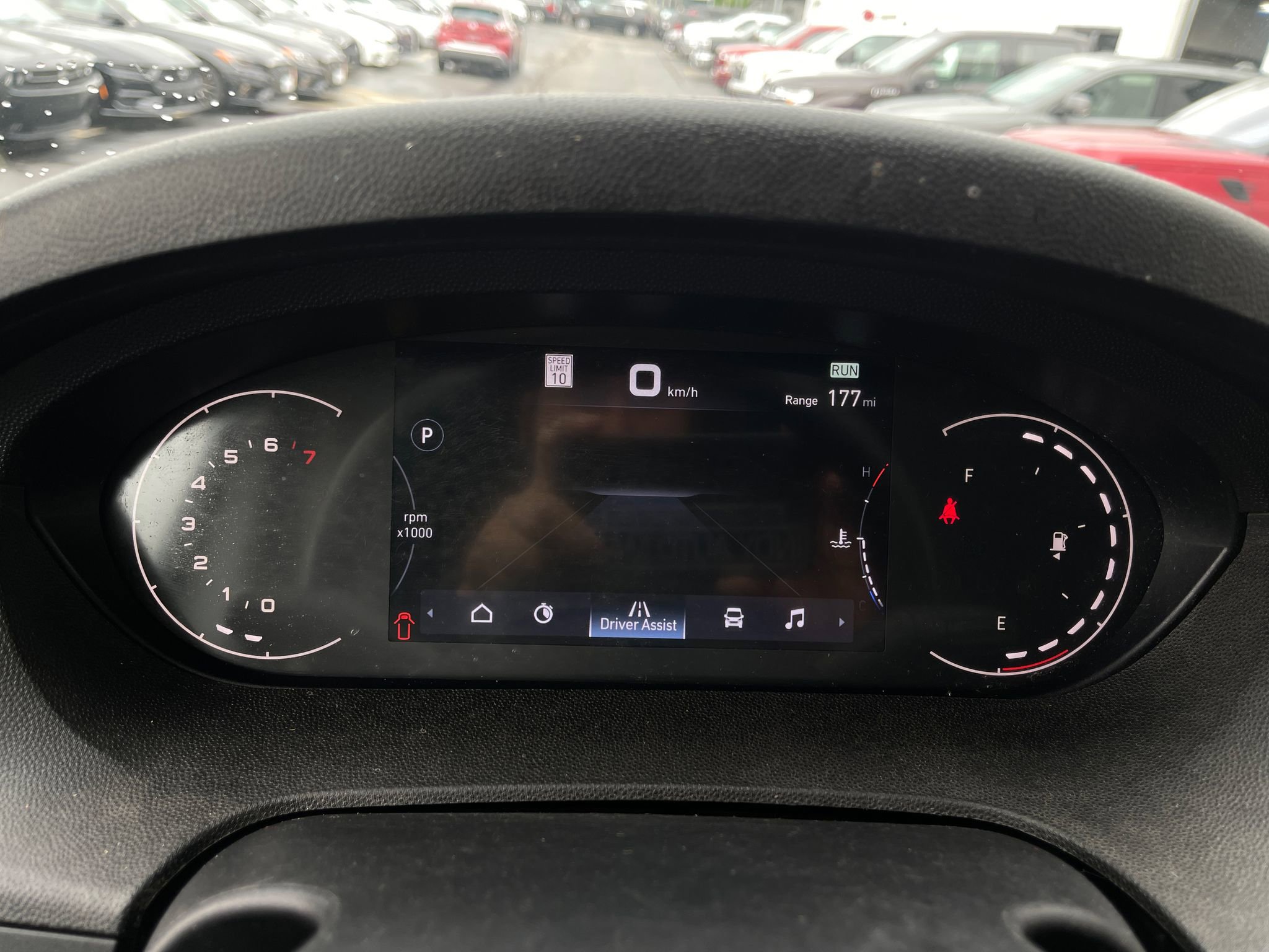 Used 2022 RAM ProMaster 2500 FWD image 19