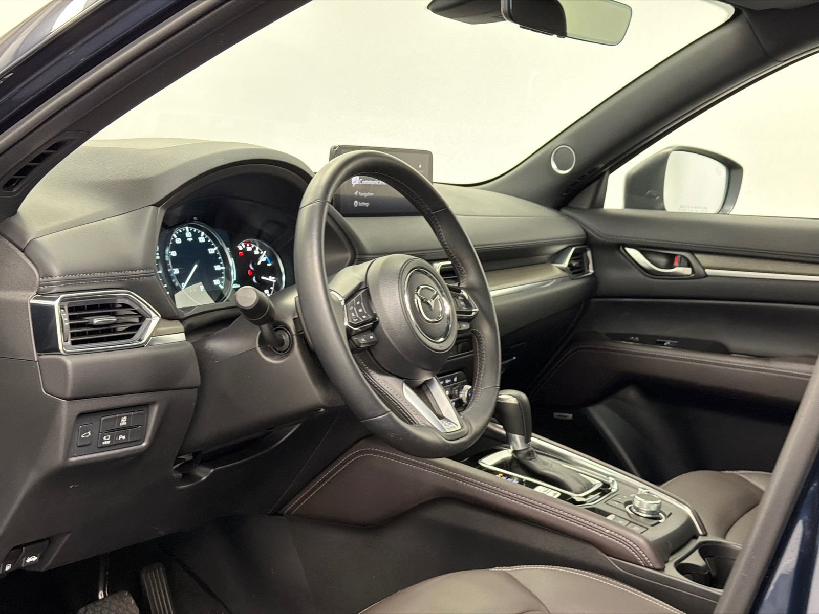 Certified 2025 MAZDA CX-5 Signature AWD/4WD image 15