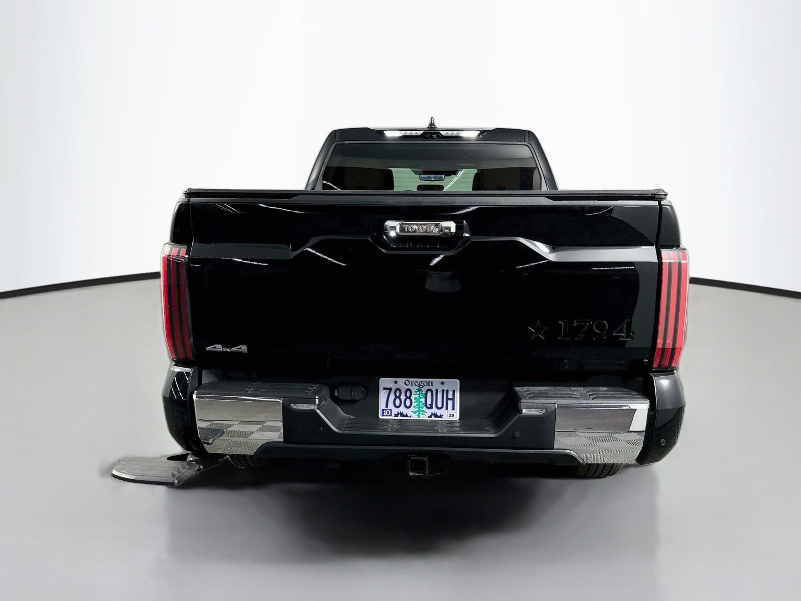 Used 2025 Toyota Tundra 1794 Edition AWD/4WD image 7