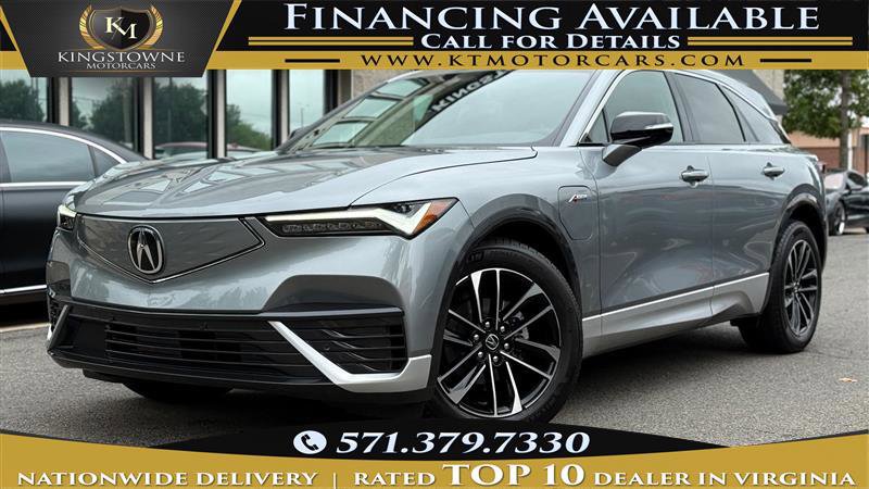 Used 2024 Acura ZDX A-Spec