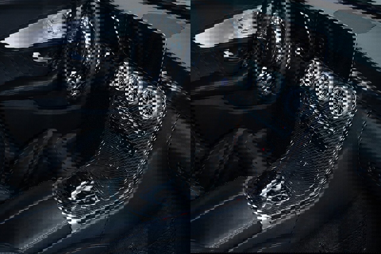 Used 2021 Mercedes-Benz C 63 AMG S image 61