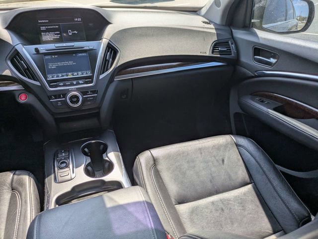 Used 2020 Acura MDX FWD image 18