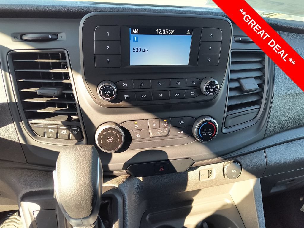 New 2024 Ford Transit 150 Low Roof RWD image 18